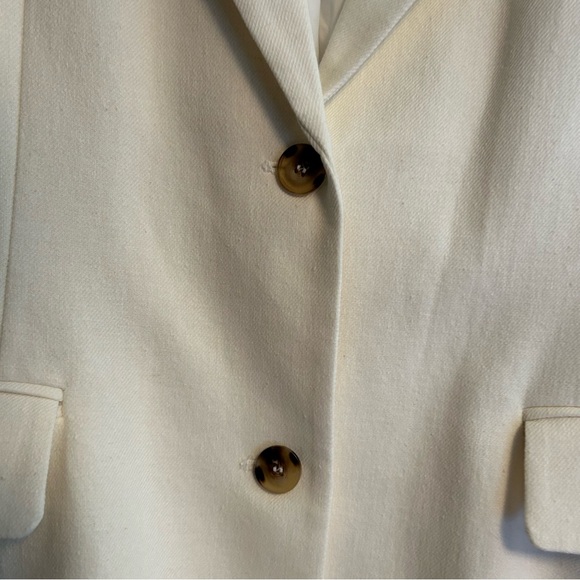 OAK AND FORT OVERSIZED BLAZER - Picture 9 of 13